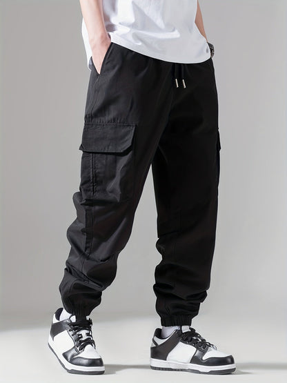 Elegant Cargo Pants