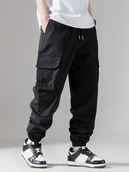 Elegant Cargo Pants