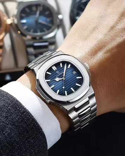 Verbier Classic Watch