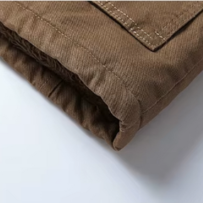 Casual Cotton Winter Jacket