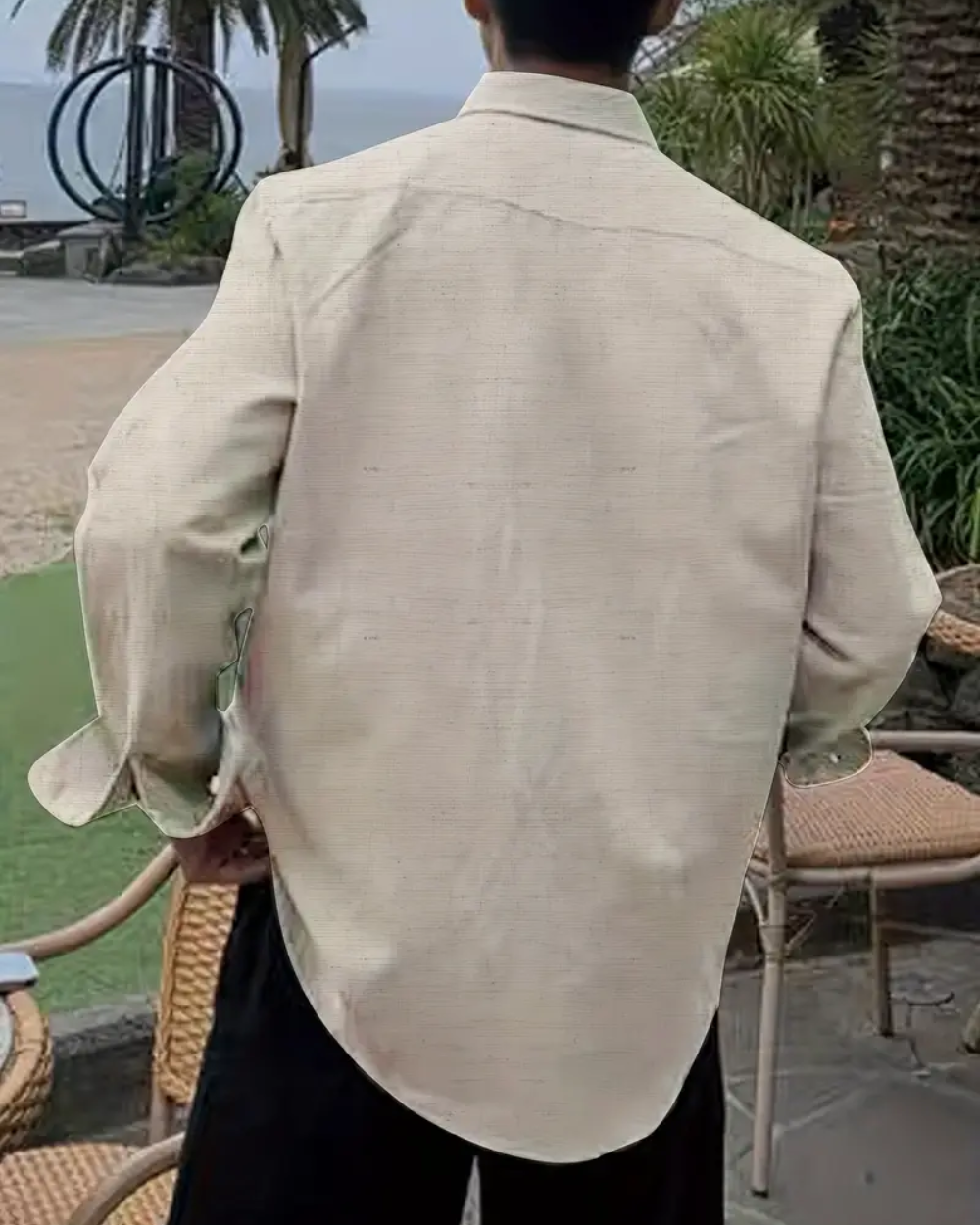 Deauville Casual Shirt