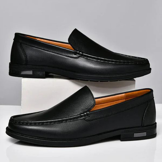 Murcia Leather Loafers