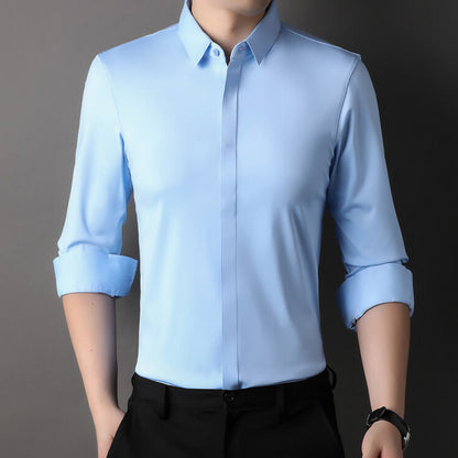 Wrinkle Free Stretch Shirt