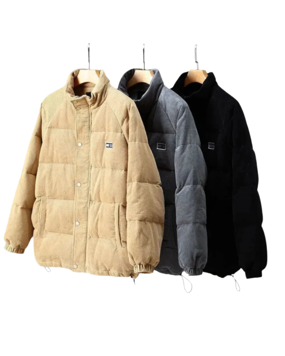 Corduroy Jacket