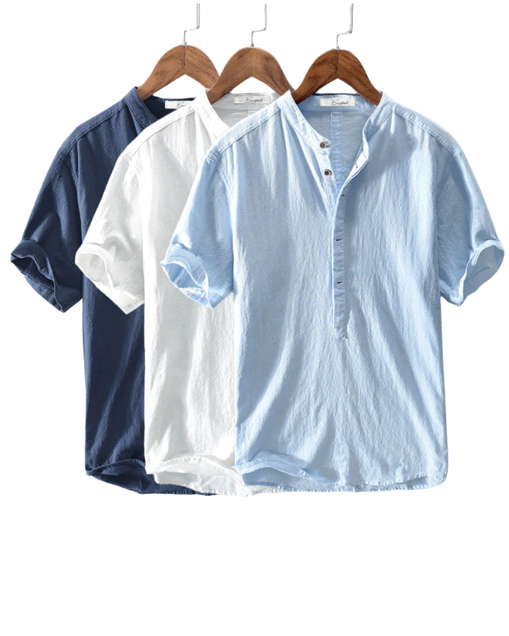 Singapore Linen Shirt