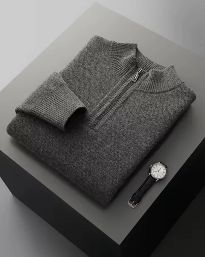 Taormina Merino Wool Zip Up Tracksuit