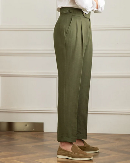 Bali Linen Pantalon