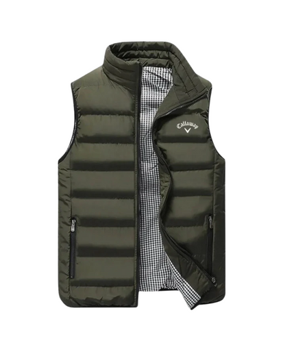 Premium Quilted Waistcoat