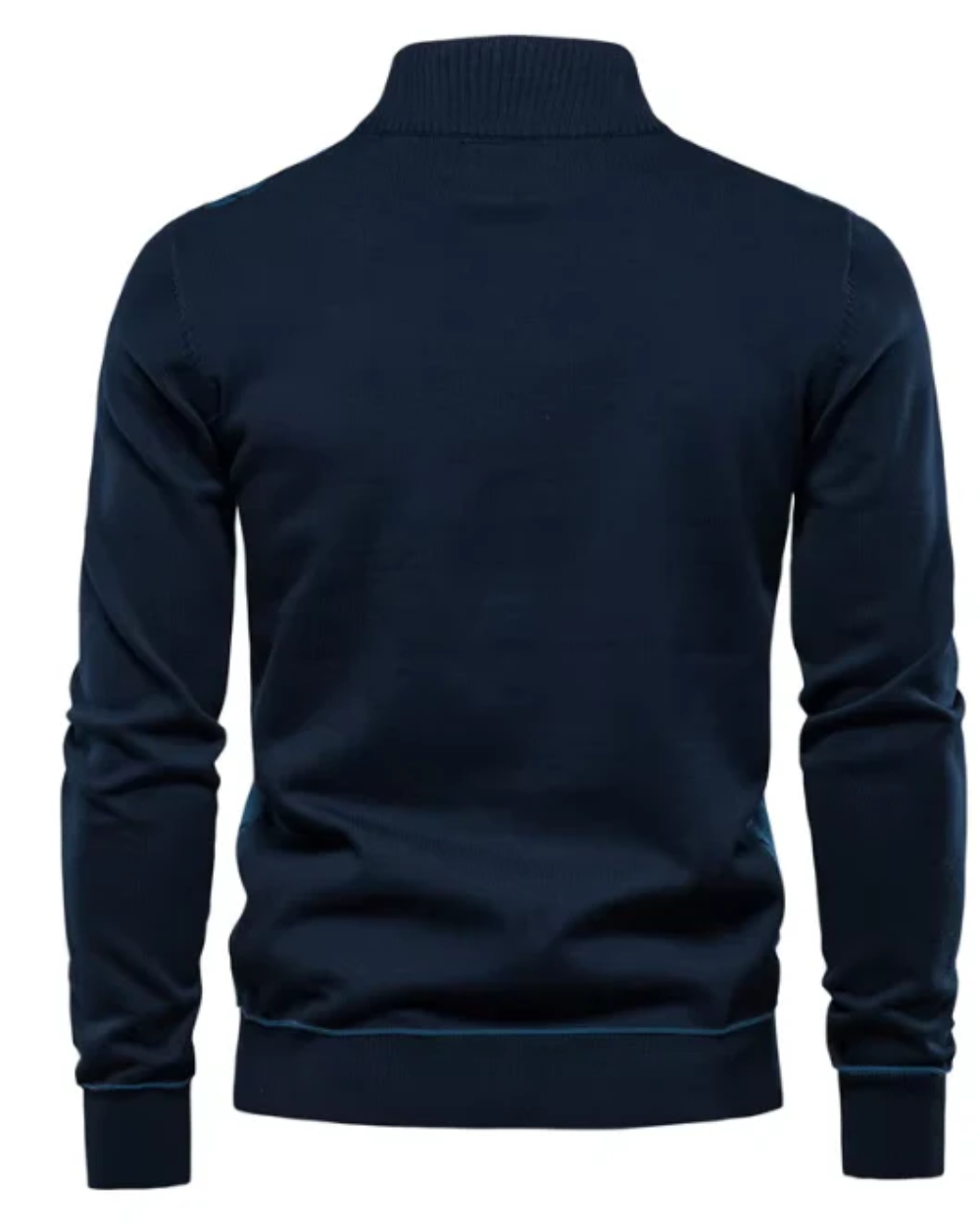 Half-Zip Men's Sweater