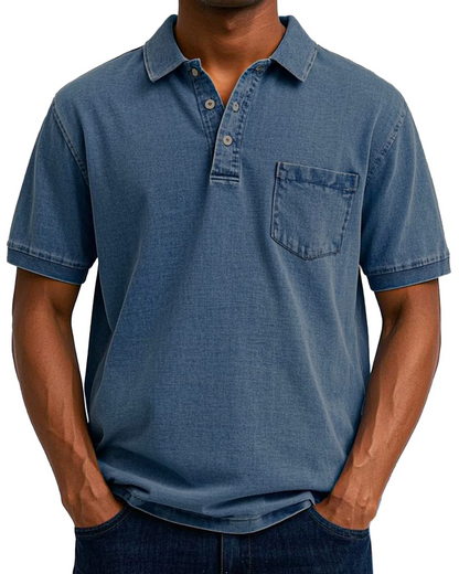 Vintage Men's Polo