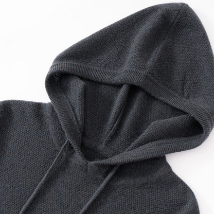 Procida Cashmere Hoodie