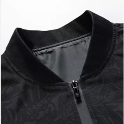 Elegant Bomber Jacket