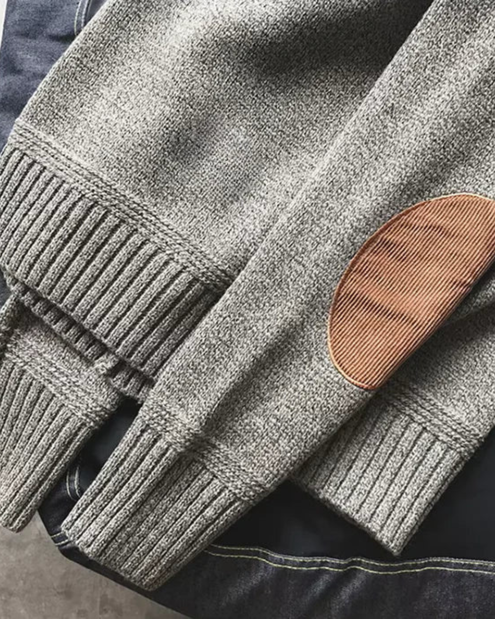 Casual Men's Sweater