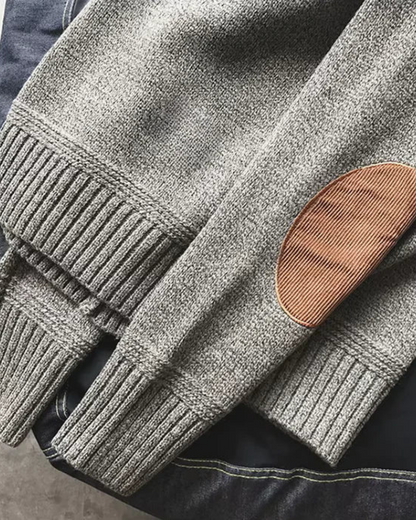 Casual Men's Sweater