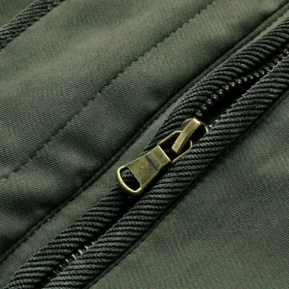 Elegant Outdoor Padded Jacket