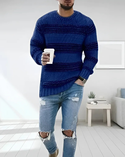 Benedetto Premium Knitted Sweater