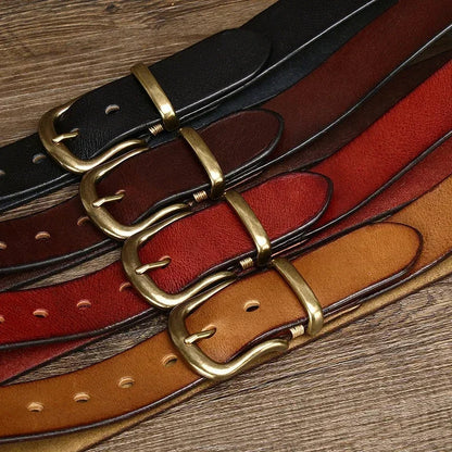 Leather Belt