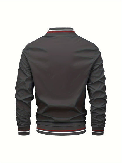 Casual Men's Jacket