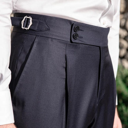 Gold Coast Linen Pantalon