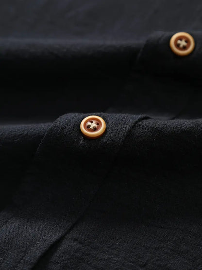 Causal Short Sleeved Shirt