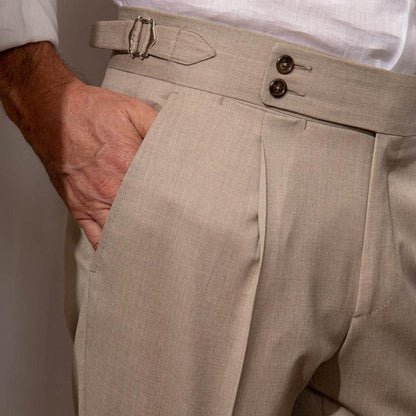 Gold Coast Linen Pantalon