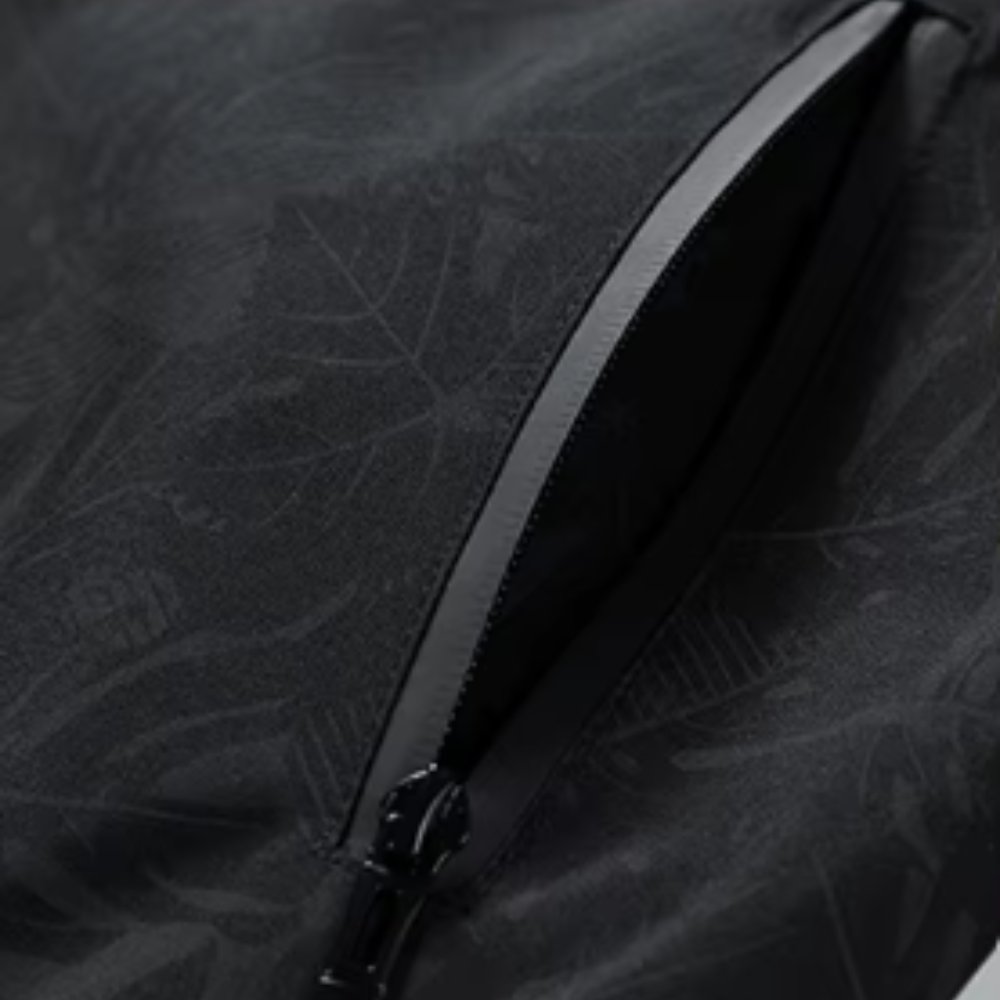 Elegant Bomber Jacket