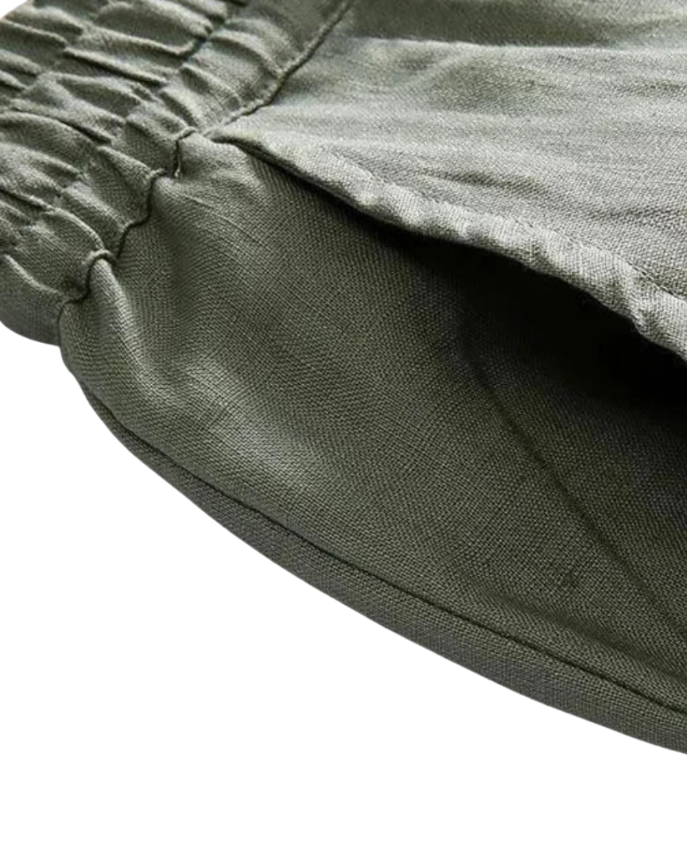 Palm Springs Linen Pantalon