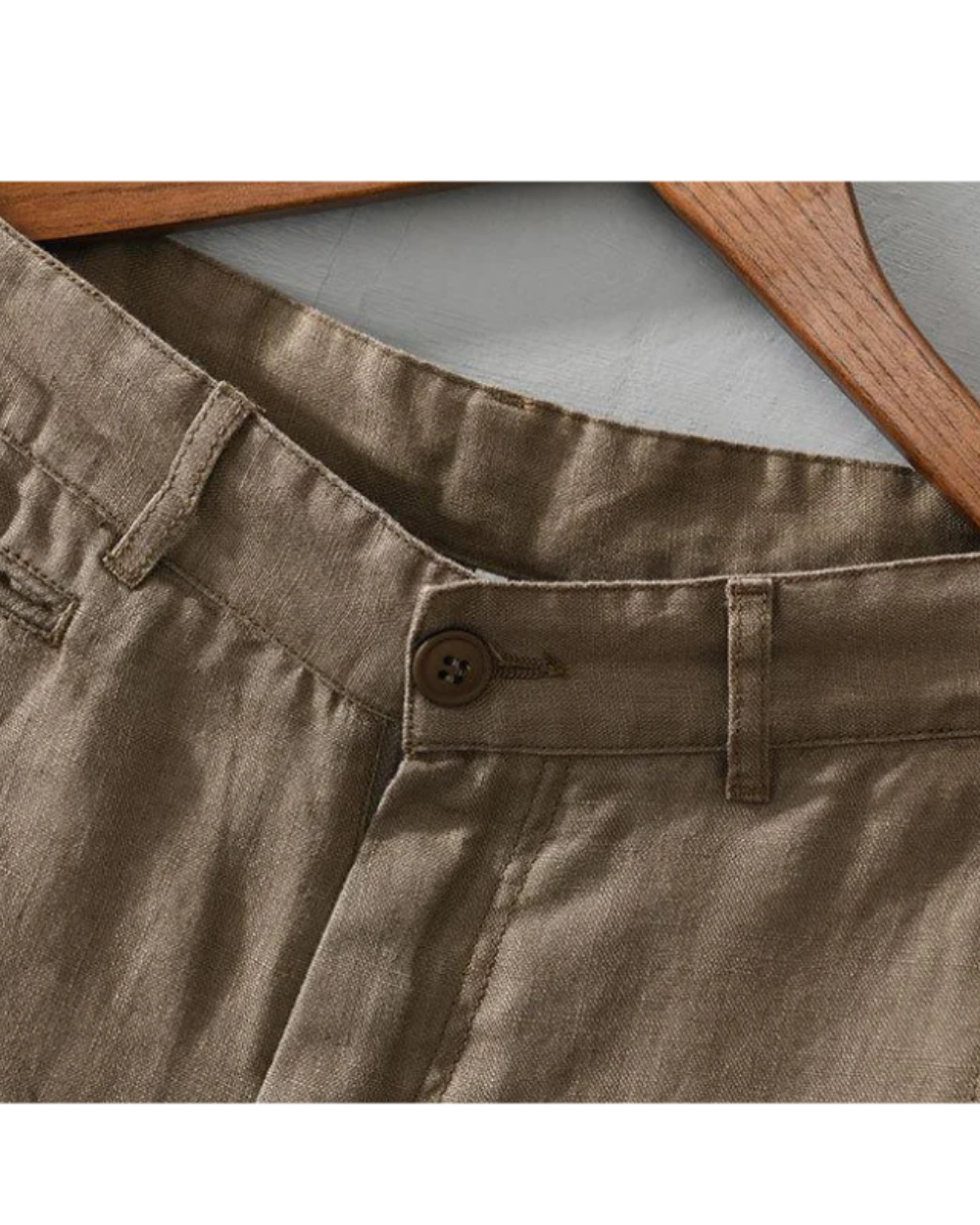 Lisbo Linen Shorts