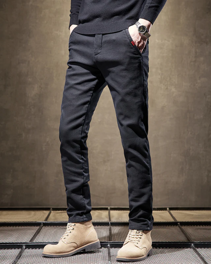 Casual Slim Fit Pants