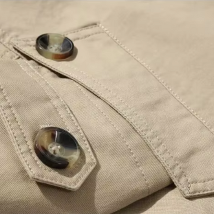 Windproof Cotton Jacket