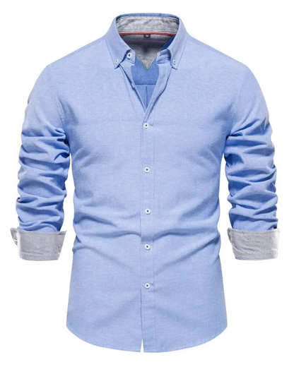 Premium Cotton Shirt