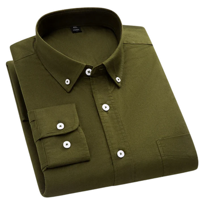 Classic Cotton Shirt