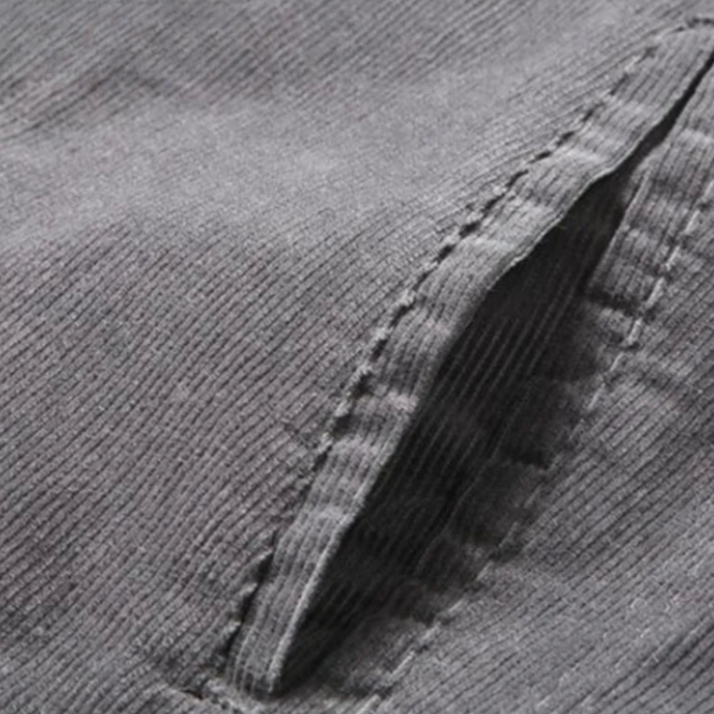 Velvet Winter Jacket