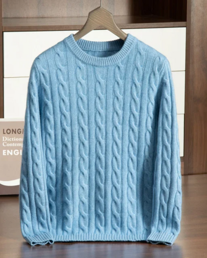 St. Barts Patterned Sweater