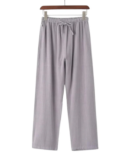 Rio De Janeiro Linen Pants