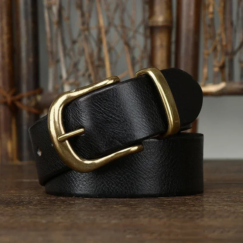 Leather Belt