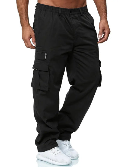 Loose - Fit Cargo Pants