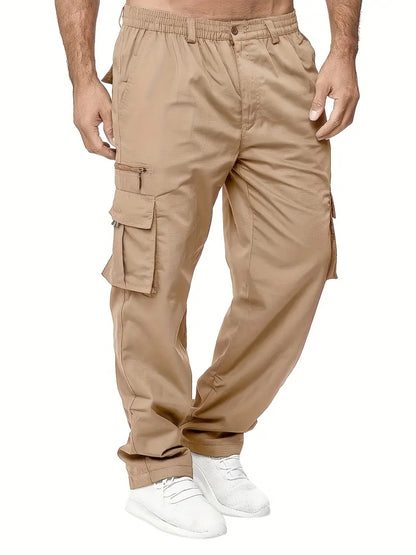 Loose - Fit Cargo Pants