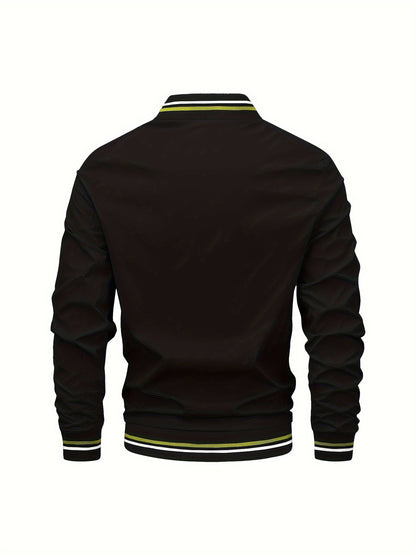 Casual Men's Jacket