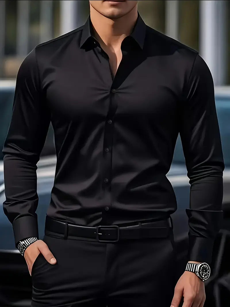 Elegant Men's Shirt