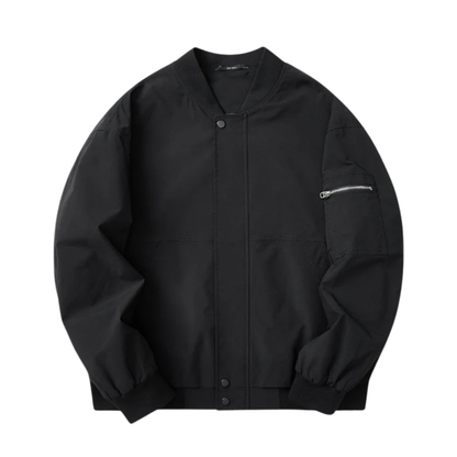 Elegant Bomber Jacket