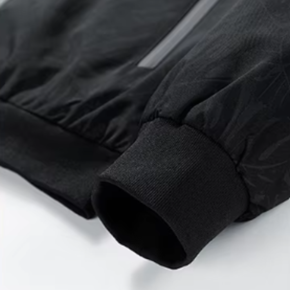 Elegant Bomber Jacket