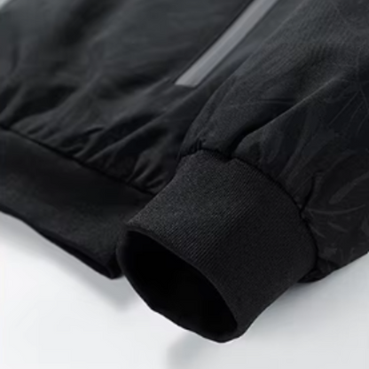 Elegant Bomber Jacket