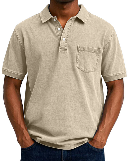 Vintage Men's Polo