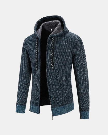Leonardo Hooded Jacket