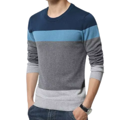 Casual Cotton Men's Sweater