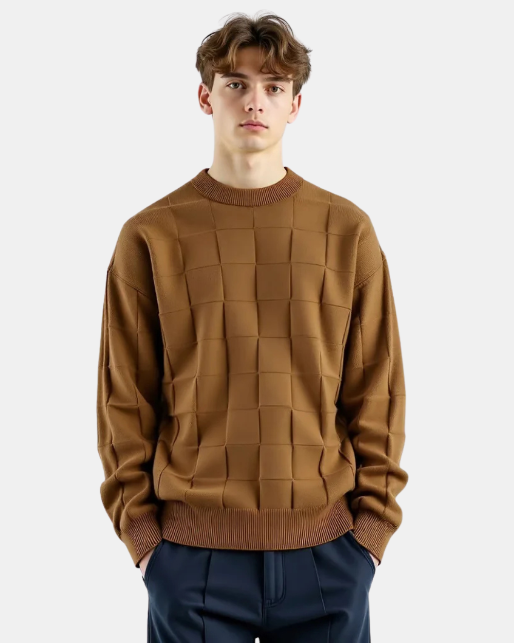 Premium Knit Sweater