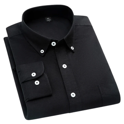 Classic Cotton Shirt