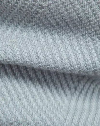 Stylish Men's Sweater With Stripes