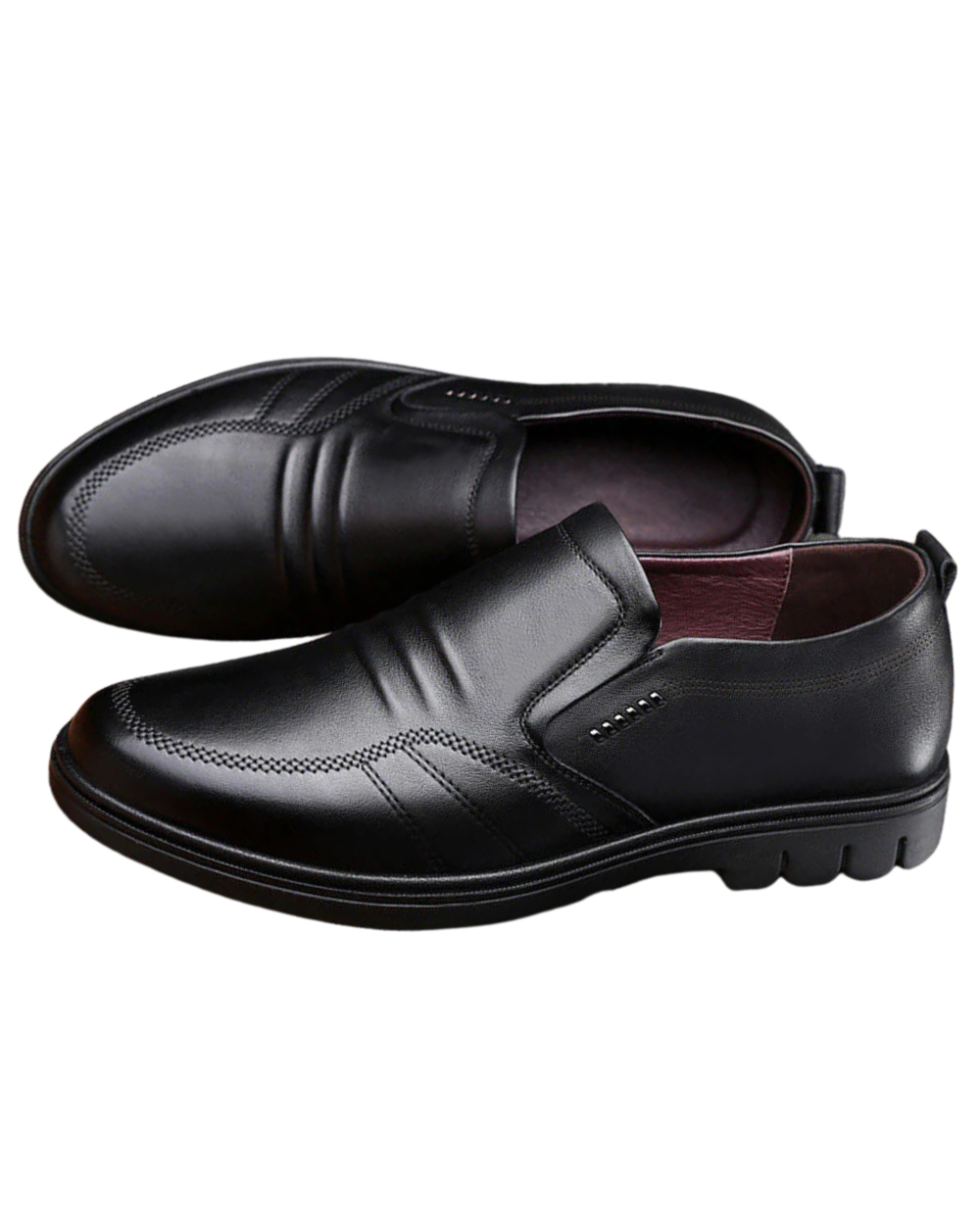 Rainier Business Shoes